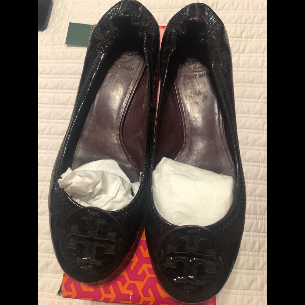 Tory Burch flats